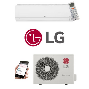LG High Efficiency Series 9.4kW Reverse Cycle Split System Air Conditioner