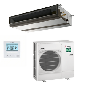 Mitsubishi Electric 7.1kW Single Phase Reverse Cycle High Effecient Air Conditioner