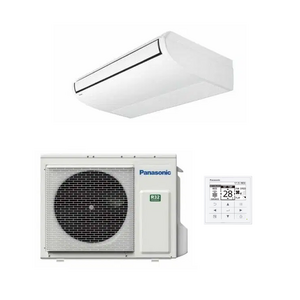 Panasonic NX 7.1kW Reverse Cycle Inverter Compact Single Fan