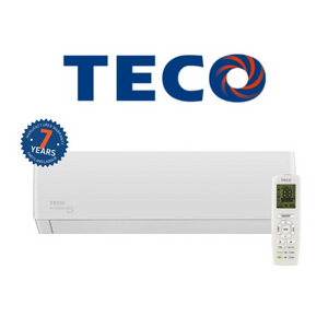 Teco 6.4kW Indoor Multi Reverse Cycle High Wall Split Air Conditioning Unit Built-in WiFi