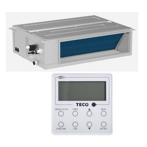 Teco 7kW R32 Low Static Ducted Type Bulkhead System