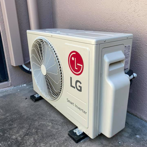 LG High Efficiency WH12SK-18 - 3.5kW Reverse Cycle Inverter Wall Split Air Conditioner