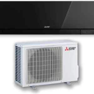 Mitsubishi Electric 2.5kW Reverse Cycle Inverter Split System Air Conditioner MSZEF25VGKIT