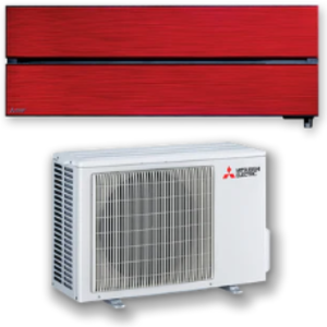 Mitsubishi Electric 2.5kW Reverse Cycle Inverter Split System Air Conditioner MSZLN25KIT