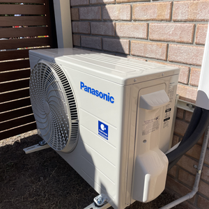 Panasonic Deluxe CS-CU-Z25XKR 2.5KW Reverse Cycle Inverter Wall Split Air Conditioner