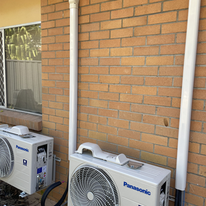 Panasonic Installed Air Conditioning Brisbane