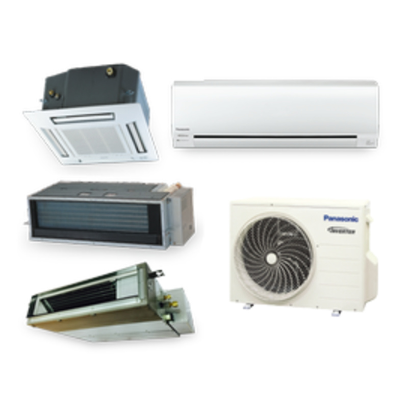 Aussie Airconditioning Panasonic 5 2kw Reverse Cycle Inverter Multi Split System Outdoor Up To 2 Rooms Aussie Airconditioning Panasonic 5 2kw Reverse Cycle Inverter Multi Split System Outdoor Up To 2 Rooms